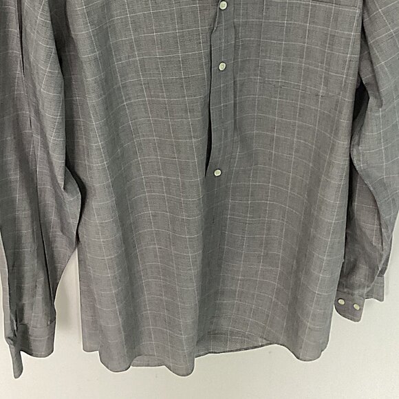 Slate and Stone blue and white stripe shirt XL - Picture 2 of 3